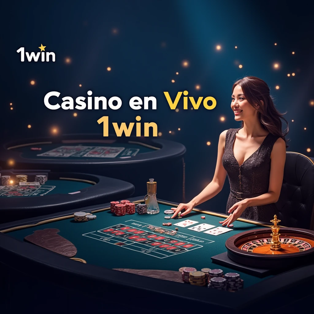 Casino en Vivo en 1win Casino en Vivo en 1win