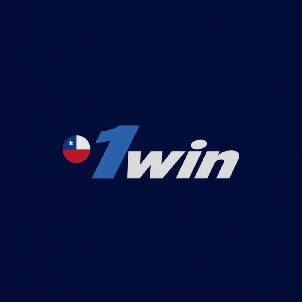 1win Chile logo Logo oficial de 1win Chile