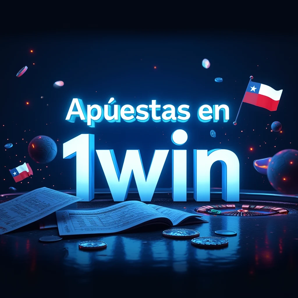 Apuestas deportivas en línea 1win Chile Apuestas deportivas en línea