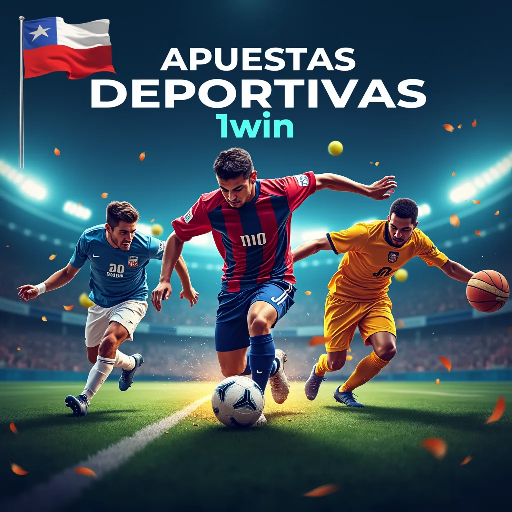 Apuestas deportivas Chile Mercados deportivos disponibles