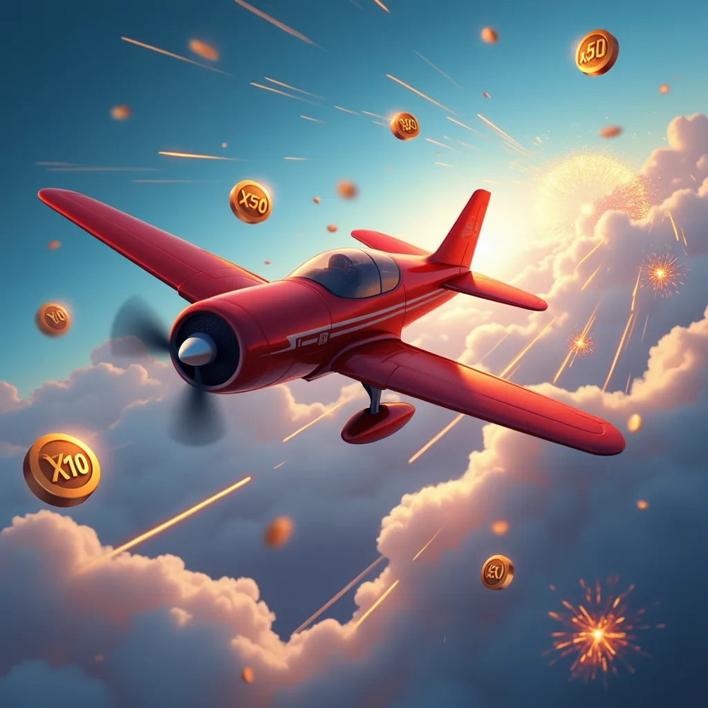 Aviator gameplay preview Captura del juego Aviator en 1win