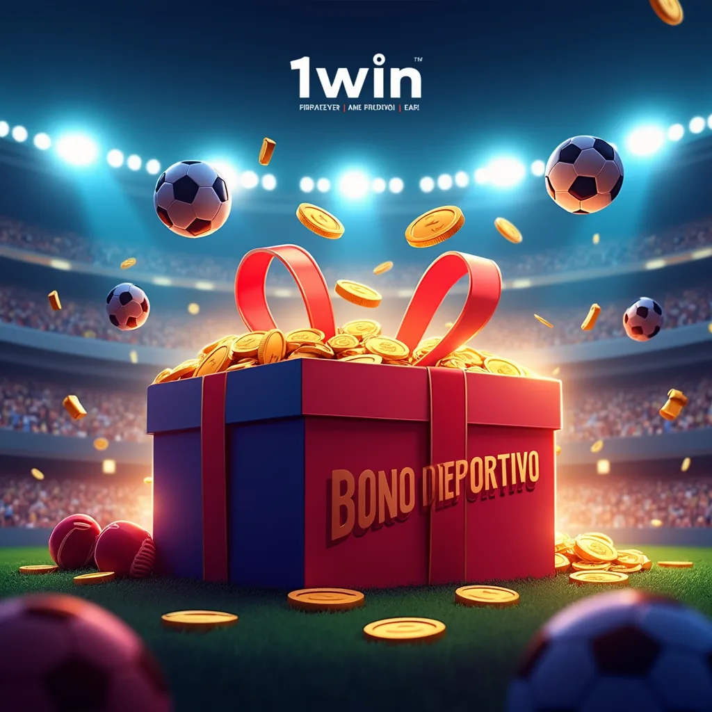Sports bonus 1win Chile Bono de apuestas deportivas en 1win
